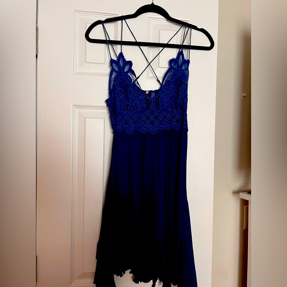 Free People Lace Dress